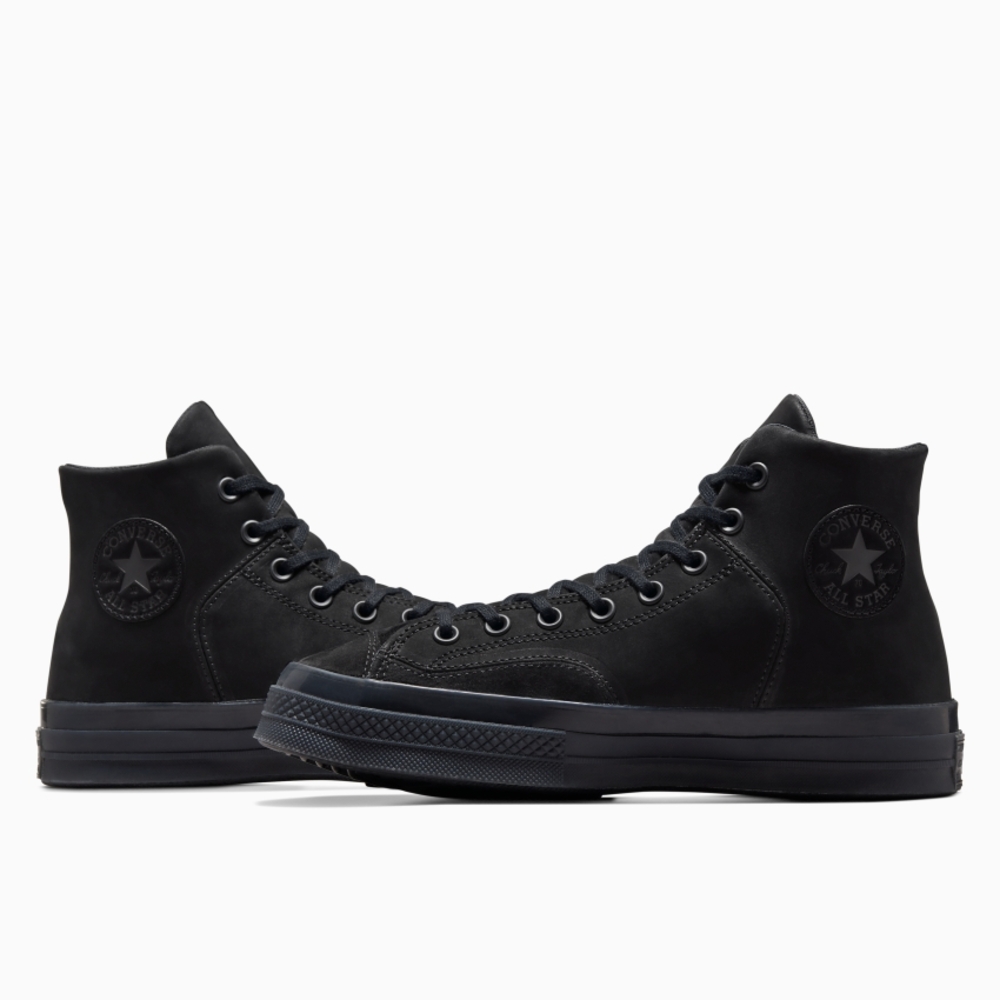 Chuck 70 Marquis Nubuck & Suede